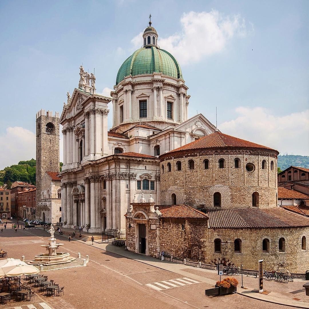 Brescia Centro Storico e Tempio Capitolino