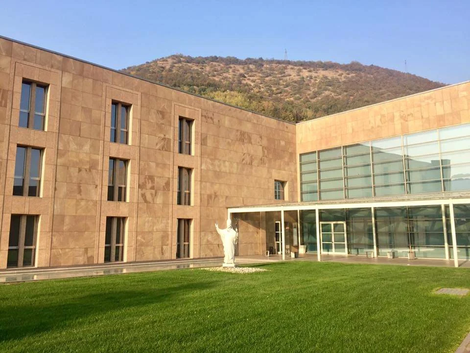 Collezione Paolo VI Museo di Arte Contemporanea Concesio